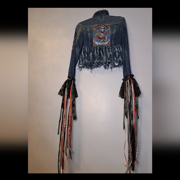 Hot CHICKS ONLY JACKET - Picture 10 of 13